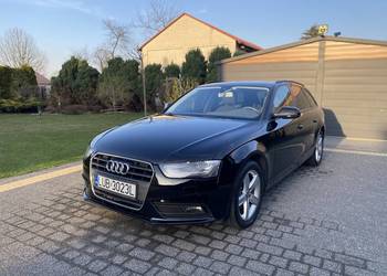 Audi A4 B8 Lift 2013