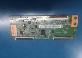 HITACHI 43HAE4252, PT430CT02 - 4 - C - 1 -t-con.