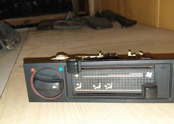Panel nawiewu audi 100