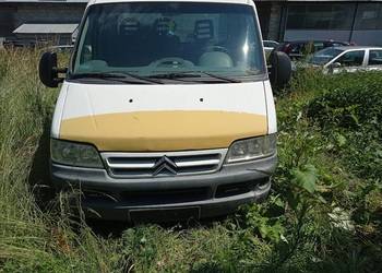 Citroen Jumper 2,8 93 kW 2003 r. dawca części