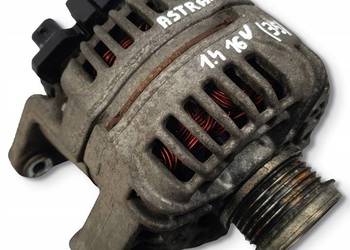 ALTERNATOR Opel Astra J Meriva B Corsa D 1.4 16V 0124425087 13266810 120A