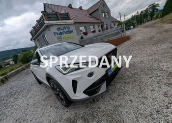 Cupra Formentor 310 KM, 4x4, AMBIENTE