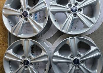 Alufelgi Ford 17Cali z czujnikami cisnienia
