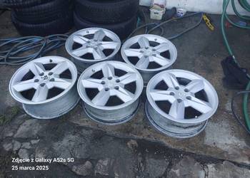 Alufelgi 16" 5x108 Renault 5szt