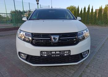 Dacia Sandero II lift 2018r 1.0 benzyna niski przebieg
