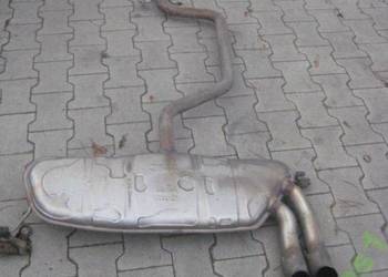 AUDI A3 8P0 1,9TDI TŁUMIK końcowy 1K0253811M