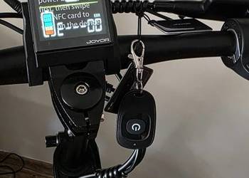 Hulajnoga elektryczna NFC  joyor t10 qekud t10  2 x 1000w 60v 18ah legalna