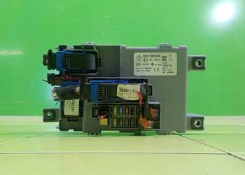 FIAT DOBLO II 13r VAN skrzynka bezpiecznikow 00519383540