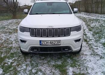 Jeep Grand cherokee 5.7 hemi Overland