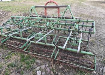 Agregat/kultywator 3.8m