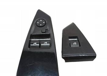 PRZEŁĄCZNIK SZYB LEWY PRAWY KOMPLET 6939126 Bmw Seria 6 II (2003-2010) E63