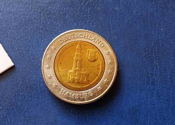 Stare monety 2 euros Niemcy 15