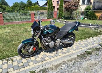 Honda  CB600F Hornet pc34