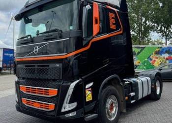 Ciagnik Eur 6 Volvo FH 500 tez leasing ciagnika z Niemiec