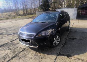 Ford Focus MK2 FL, 1.6 diesel.