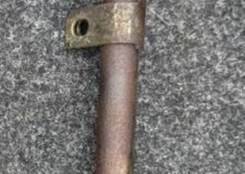 Rurka bagnetu oleju BMW e24 628