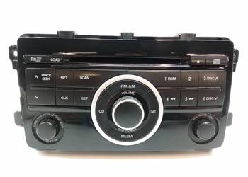 RADIO TD1366ARX  Mazda CX-9 I (2006-  )