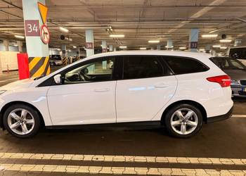 Ford Focus Ford Focus MK3 1.6 TDCi 115 KM | 2015 | Krajowy