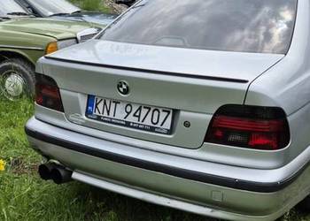 Bwm E39 3.0d