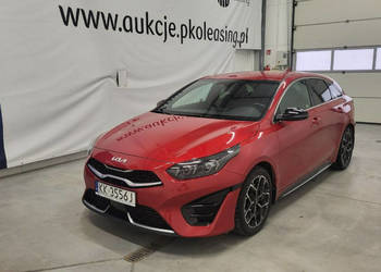 Kia Pro Cee'd 1.5 T-GDI GT Line DCT