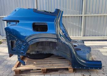 VW TAYRON ĆWIARTKA PRAWY TYŁ BŁOTNIK LP5J
