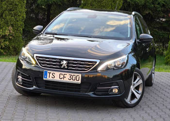 Peugeot 308 Peugeot 308 T9 1.2 Benzyna PureTech 130 S&S Active Business-Pa…