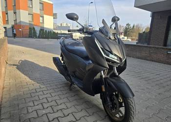 ZONTES 350D 2024 ROK DO NEGOCJACJI