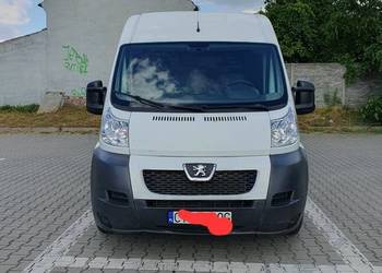 Peugeot boxer 2.2 2008r.