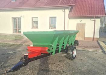 Rozsiewacz wapna Rcw3 okazja wybór transport warto .