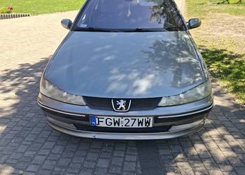 Peugeot 406 2.0 hdi 110km