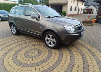Opel Antara 4x4 2.0 CDTI mały przebieg!