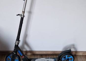 Hulajnoga Oxelo MID 7 dla dziecka duże koła 17,5 cm