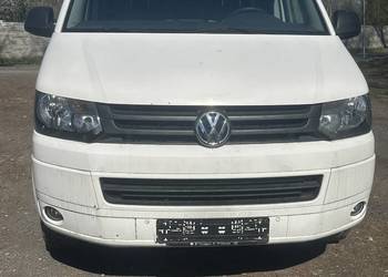 Volkswagen t5 2.0tdi 2010 4x4