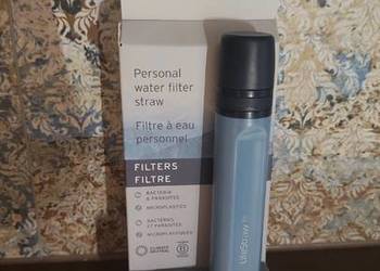 LifeStraw Peak Series - osobisty filtr do wody