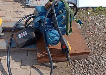 wciągarka elektryczn Demag ;suwnica 1 tona