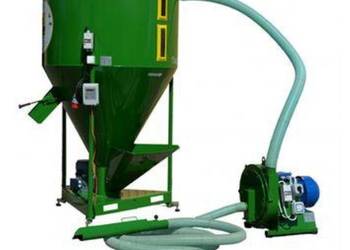 Mieszalnik  pasz M-ROL 1000kg H037/2