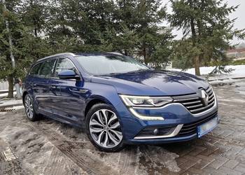 Renault Talisman 1.6dci 160KM FULL Led Bogate Wyposażenie Polski Salon