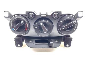 PANEL STEROWANIA NAWIEWU MAZDA 2 DE Hatchback 07-15 KONSOLA