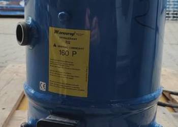 Sprężarka Danfoss Maneurop MT 80 Sprężarka chłodnicza Kompresor tłokowy