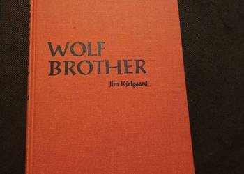 Wolf brother. Kjelgaard. Po angielsku!