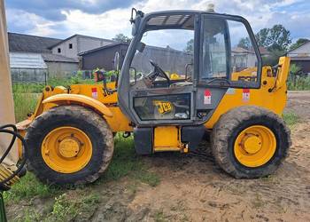 ładowarka  jcb 530/1997r