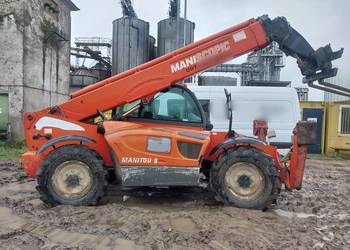 Manitou MT144