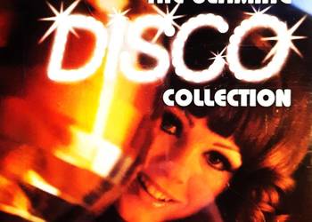 Polecam Super Album 5 Płytowy CD 5CD Disco Collection