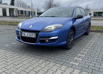 Renault Laguna III w bardzo dobrym stanie. Nowe opony