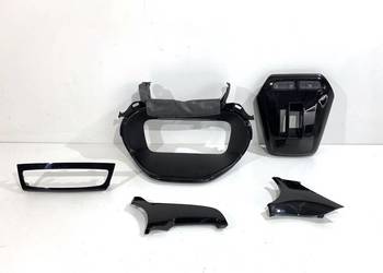 LISTWY DEKOR OPEL CORSA F 39176073 Hatchback WYKOŃCZENIE