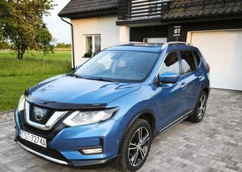 Nissan X-Trail lift Tekna