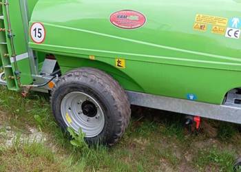 Opryskiwacz sadowniczy KAM-ROL nowy!