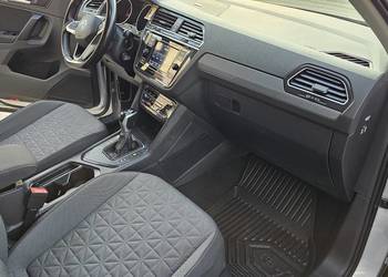 VW Tiguan 2022r. bezwypadkowy Gwarancja Salon Polska VW Tiguan 2022r. bezwypadkowy Gwarancja Salon Polska