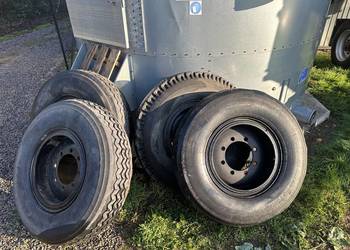 Koła Autosan d55 10.00 r20
