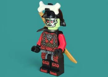 Lego Ninjago Bone King NJO807